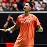 Head-To-Head Alwi Farhan vs Alex Lanier, Obati Luka Piala Thomas 2026