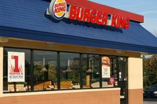 INFOGRAFIK: Tidak Benar Waralaba Restoran Burger Cepat Saji Akan Tutup Permanen