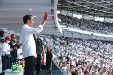 Puncak Musra Digelar Hari Ini, Jokowi Bakal Beri Arahan ke Relawan soal Pilpres