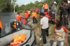 Menangkap Ikan di Sungai Pedanda, Seorang Pemuda Hilang Terseret Arus