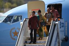 Jokowi Hadiri Pernikahan Putri Najib, Besok ke Pemakaman Lee Kuan Yew