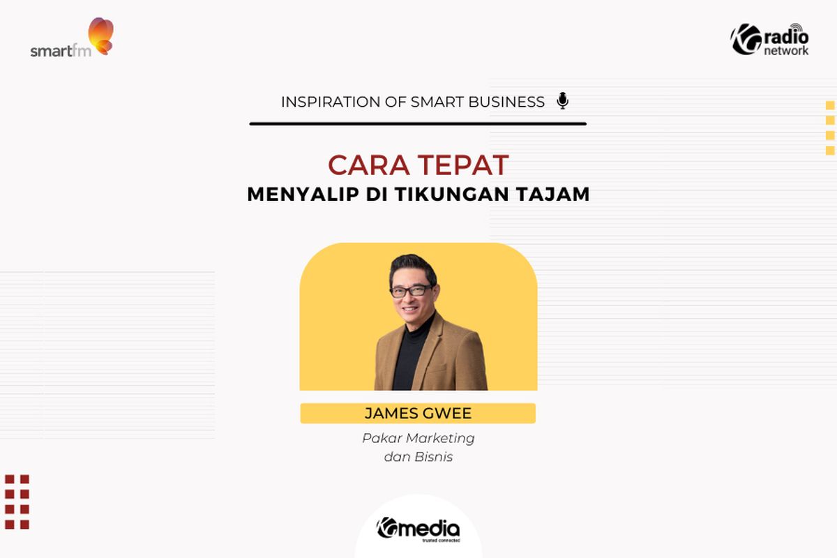 Smart Inspiration: Cara Tepat Menyalip di Tikungan Tajam