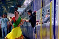 Sinopsis Chennai Express, Cinta Bersemi di Kereta