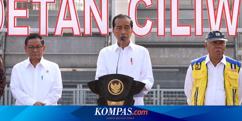 Jokowi Perintahkan Segera Tangani Masalah Kekeringan dan Kelaparan di Papua Tengah