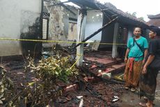 Ibu dan Dua Anaknya Tewas di Dalam Rumah yang Terbakar 