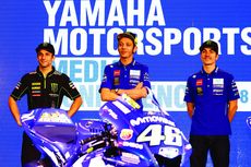 Komentar Rossi, Vinales dan Zarco Soal Sirkuit Buriram