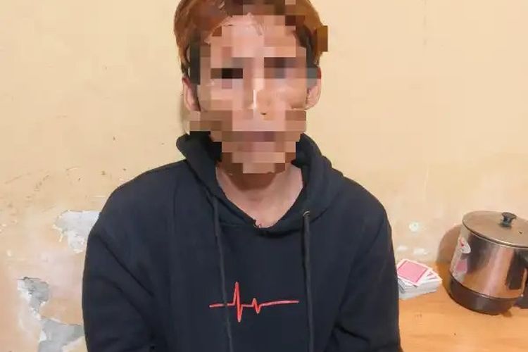 Pelaku Pelecehan Payudara di Sumbawa yang Ancam Suami Korban Ditangkap saat Tidur Pulas