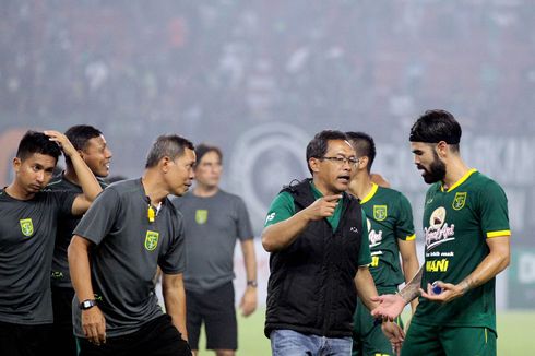 Aji Santoso Bicara Soal Penundaan Kompetisi Hingga Awal 2021