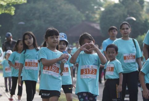 Noah Fun Walk 2026, Bangun Kebersamaan melalui Gaya Hidup Sehat