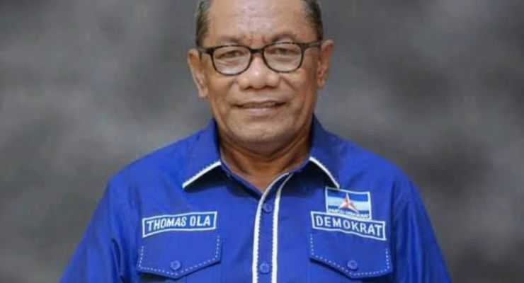 Gandeng Politisi Gerindra, Mantan Bupati Lembata Maju Pilkada 2024