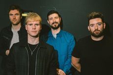 Lirik dan Chord Lagu Perfect World – Kodaline