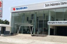 Suzuki Dekati Konsumen di Kota Karanganyar  