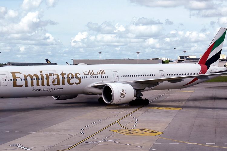 Bandara Soekarno Hatta Sambut Operasional Perdana Airbus A380 Emirates pada 8 Agustus