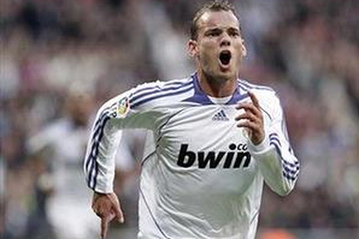 Wesley Sneijder 
