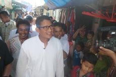 Datangi Kampung Nelayan, Sandiaga Bawa Tim Advokasi