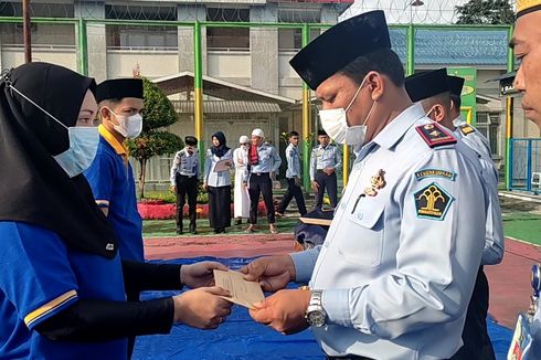 514 Napi di Palopo Dapat Remisi, Kapasitas Lapas Masih Penuh