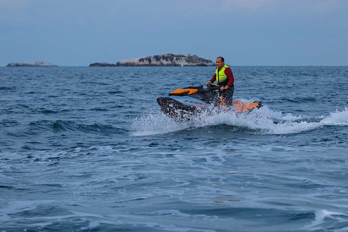 Gubernur Babel Erzaldi Rosman memastikan Pulau Belitung siap dibuka untuk wisatawan.