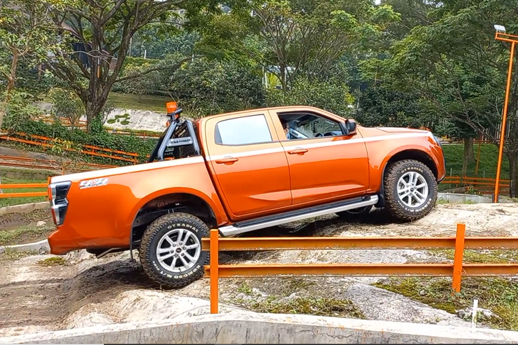 All New Isuzu D-Max