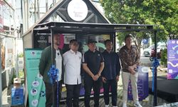 WAHU Hub Diresmikan, Warga Bisa Tukar Sampah Plastik Jadi Uang 