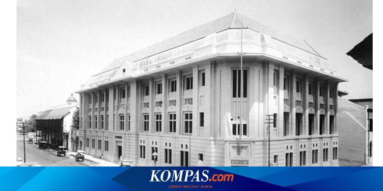 Hari Ini Dalam Sejarah Empat Bank Pemerintah Digabung Jadi Bank Mandiri Halaman All Kompas Com