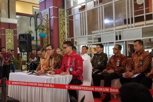 Penjelasan Menkumham soal Pasal Aborsi dalam RKUHP