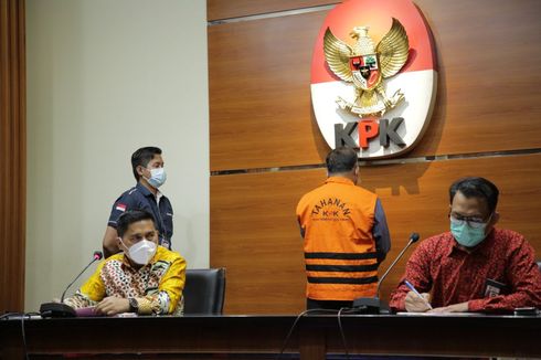 M Syahrial Diduga Terima Suap Rp 200 Juta Terkait Lelang Jabatan Sekda Tanjungbalai