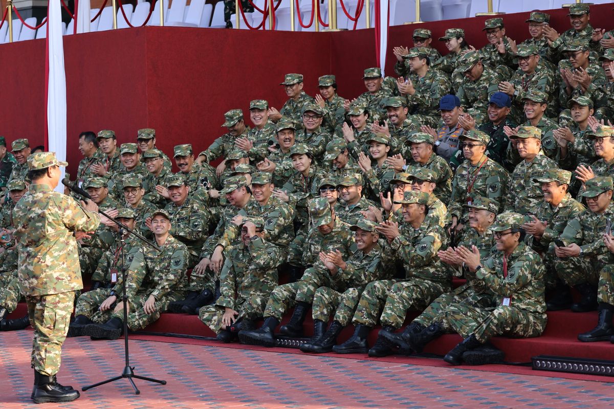 [POPULER NASIONAL] Cerita Para Menteri Digembleng di Akmil | Retret Kabinet Dibiayai Uang Prabowo