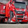 Ducati Luncurkan Otoped Listrik, Pakai Koneksi NFC