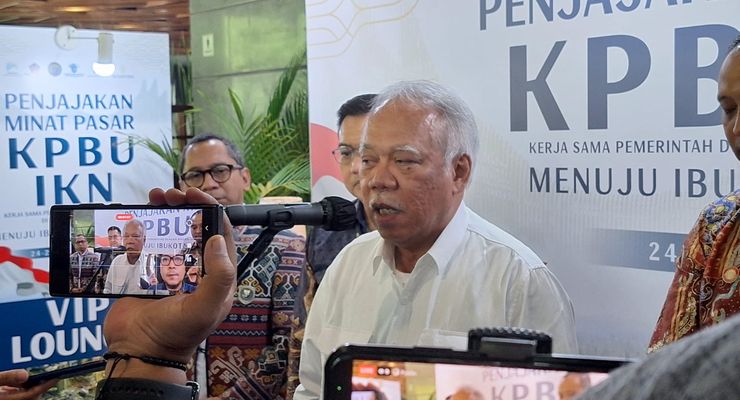 Lima Investor Baru Resmi Masuk IKN, Bawa Investasi Rp 1,2 Triliun