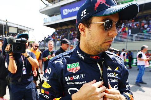 Performa Menurun, Sergio Perez Dapat Ultimatum dari Red Bull Racing