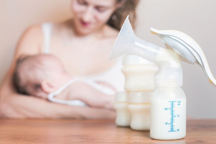 Manfaat Air Susu Ibu