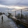 Banjir Rob di Pekalongan Rendam Dua Kecamatan, Ribuan Warga Terdampak
