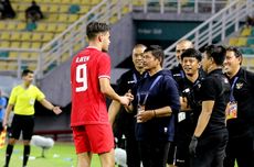 Timnas U19 Indonesia Vs Kamboja: Jens Raven dan "Utang" kepada Indra Sjafri