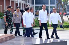 Tinggalkan Jakarta, Jokowi Akan Berkantor di IKN untuk Beberapa Hari