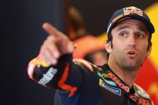 Buntut Kecelakaan Horor MotoGP Austria, Zarco Resmi Dijatuhi Hukuman
