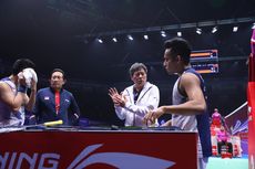 China Masters 2023: Ganda Putra Indonesia Masih Krisis Kepercayaan Diri