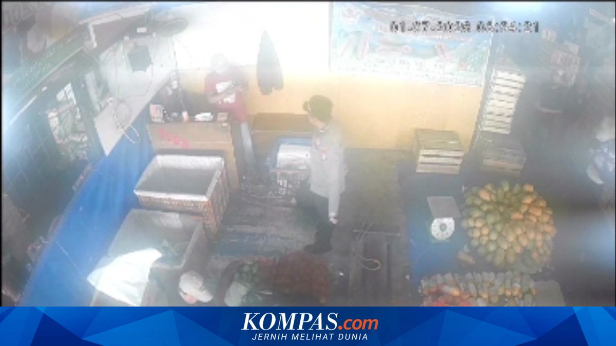 Polres Jaktim Akan Periksa Polisi yang Diduga Intimidasi Pedagang Pasar Kramat Jati