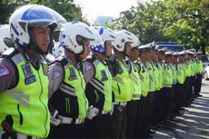 Polri Kerahkan 182.000 Polisi untuk Operasi Ketupat 2019