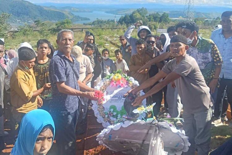 Hasil Tes DNA Jasad di Perairan Holtekamp Jayapura Ungkap Identitas Bocah Tapasya