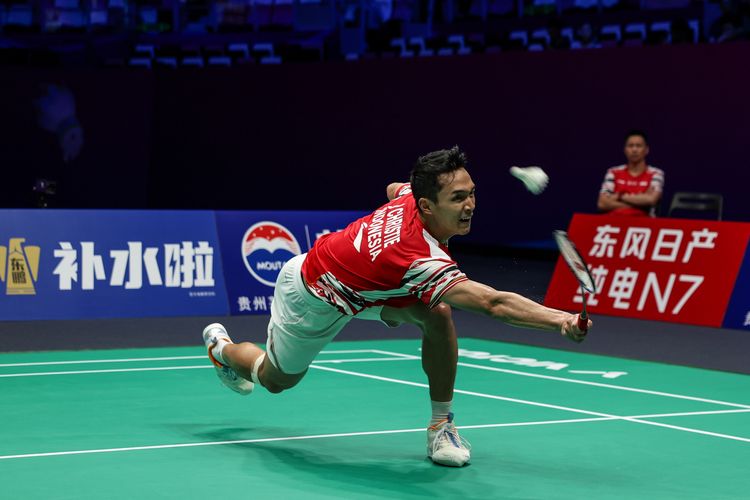 Hasil Sudirman Cup 2025 Indonesia Vs Thailand 2-1, Jonatan Selamatkan Tiga Gim Poin dan Menang Dramatis!