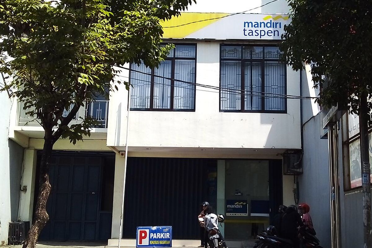 Bank Mandiri Taspen Tingkatkan Layanan Komunitas Pensiunan Lewat Program Tiga Pilar