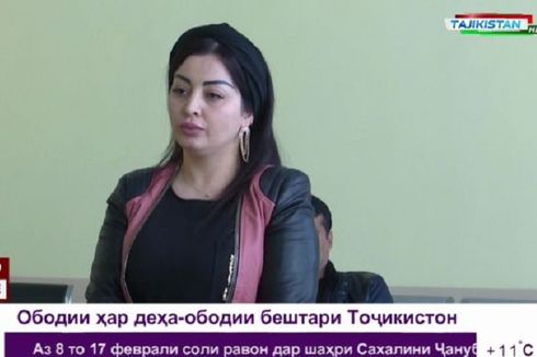 Gelar Pesta Ulang Tahunnya, Bintang Pop Tajikistan Dihukum Denda