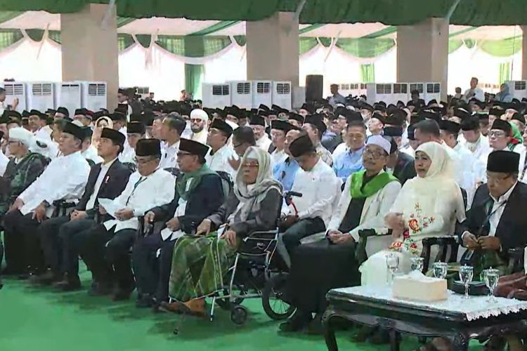 Gelar Halaqah Jelang Muktamar ke-35 NU, Forum Ulama Nahdliyin Soroti Fenomena 