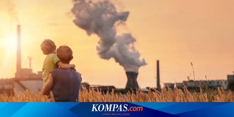 Polusi Hasil Pembakaran Batu Bara Paling Berbahaya