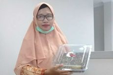 Mengolah Biji Karet Jadi Makanan, Dewi Bangga Diapresiasi Presiden Jokowi