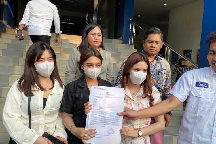 3 Wanita Korban Malapraktik Laporkan Klinik Kecantikan ke Polda Metro Jaya