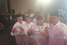 Berbeda Dukungan, Angel Lelga dan Rhoma Irama Saling Sapa