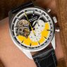 Zenith Chronomaster Open, Rayakan Ulang Tahun Cerutu Cohiba