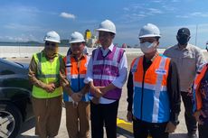 Jokowi Kaget Lihat Progres Proyek Terminal Kijing