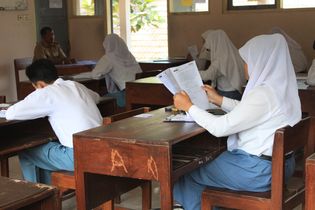 11 SMA Terbaik di Pekanbaru Berdasarkan Nilai UTBK 2021